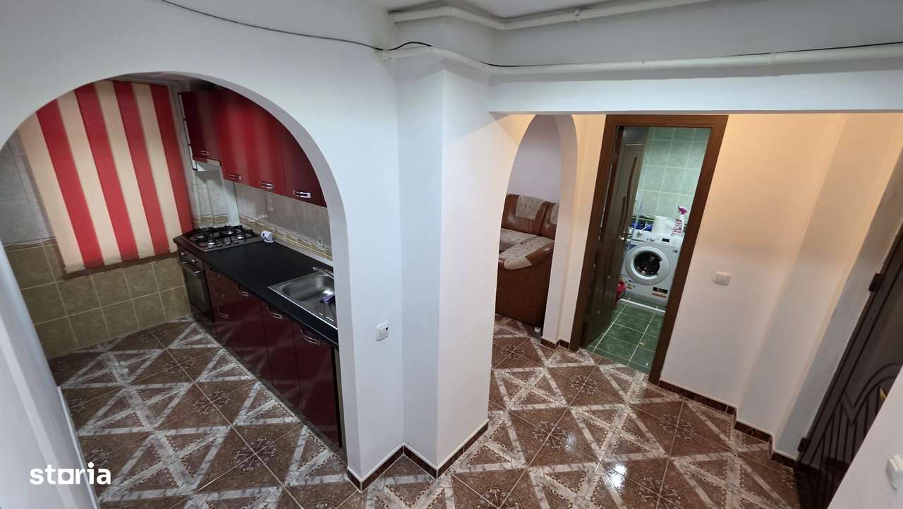 Chirie Apartament 2 camere Parter Sud Echitatii-Unitati Militare M-uri - Imagine principală: 4/15