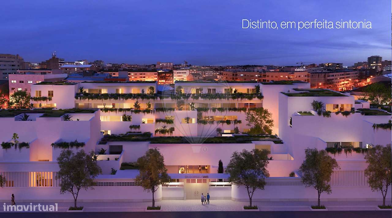 Apartamento T4 para venda - Grande imagem: 4/22