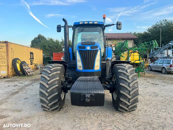 New Holland T8040 - 2