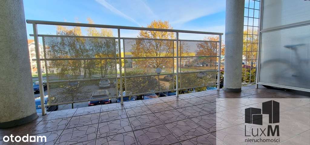 Mieszkanie 3 pok. z tarasem 47,51m2 os.Europejskie-2