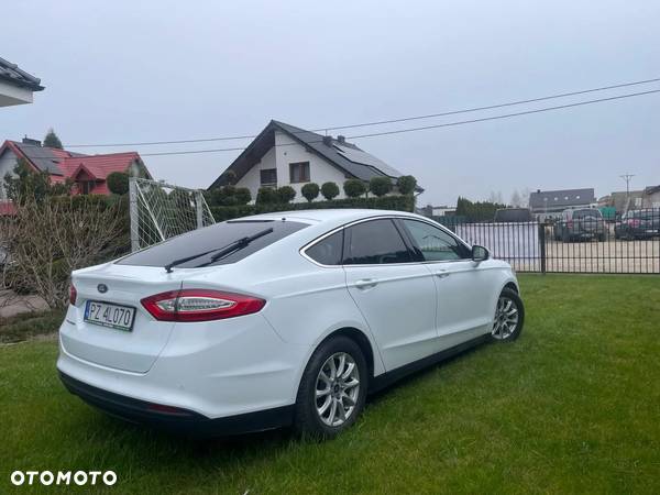 Ford Mondeo 1.5 EcoBoost Edition - 12