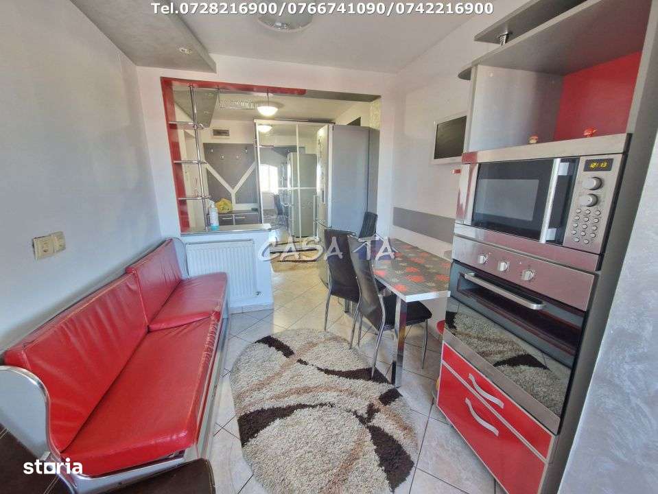 Apartament 2 camere, situat in Targu Jiu, Str. Ioan Slavici-5