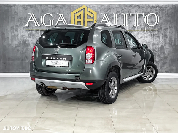 Dacia Duster dCi 110 FAP 4x4 Delsey - 4