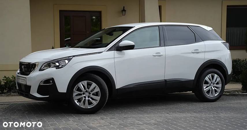 Peugeot 3008 1.5 BlueHDi Active S&S - 11