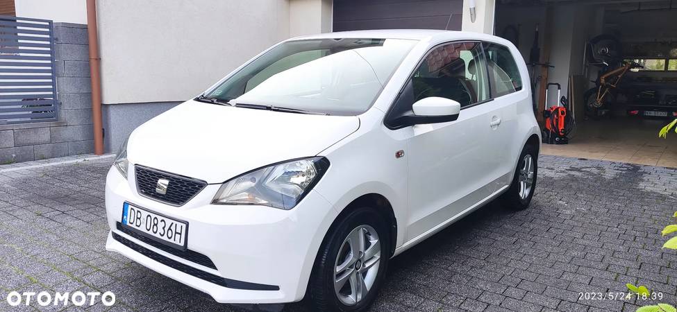 Seat Mii 1.0 Ecofuel Start & Stop Chic - 6