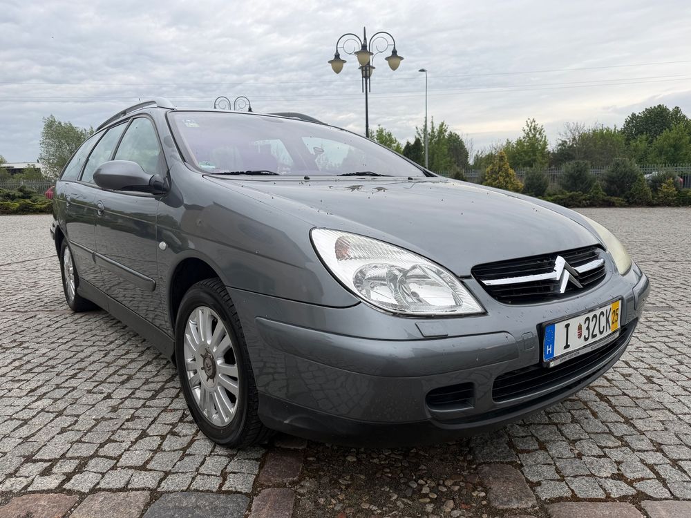 Citroën C5 I 3.0i V6 Exclusive 2003