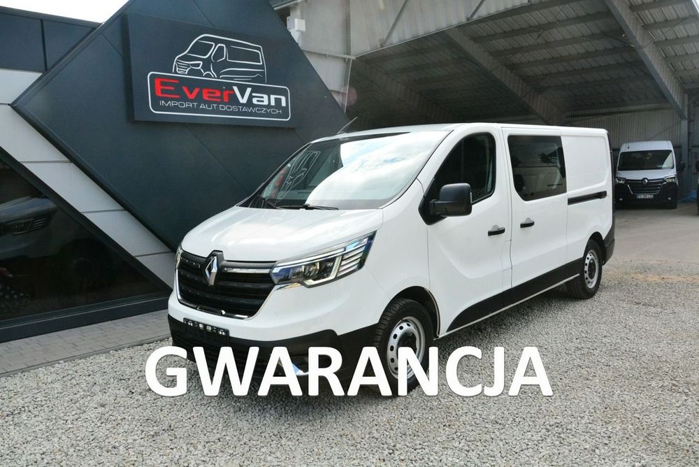 Renault Trafic 2022