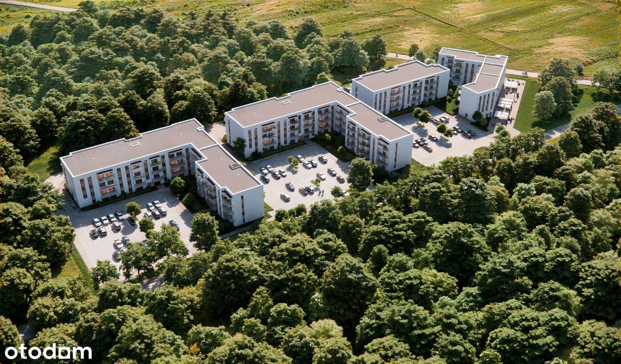 Cisza i zieleń pod Warszawą-tylko 15 min autem - Pełny obrazek: 1/7