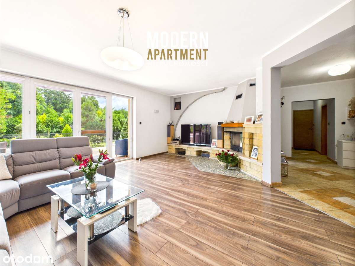 Błonie!przestronny dom, świetna kominikacja z W-wą - Pełny obrazek: 4/20