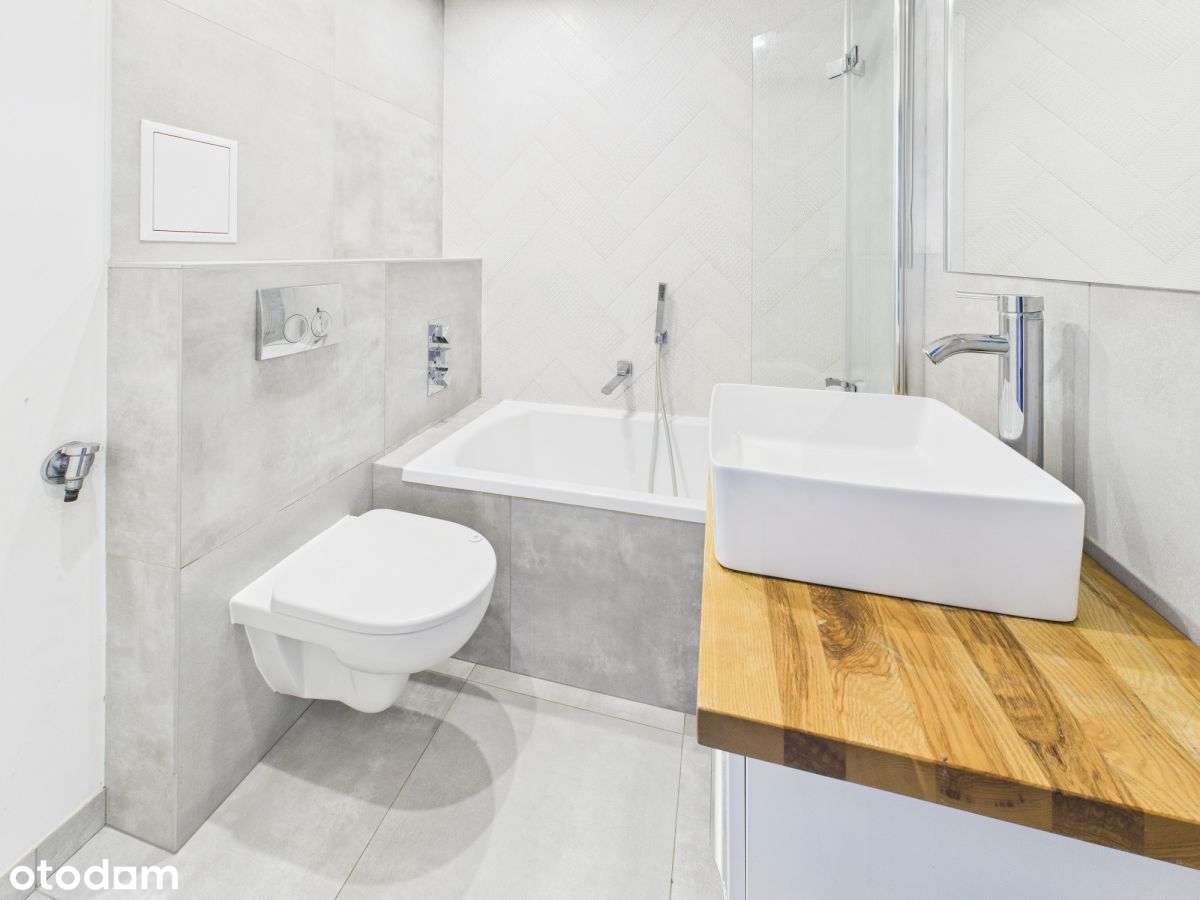 Mieszkanie w centrum w bloku z windą! - Pełny obrazek: 3/9