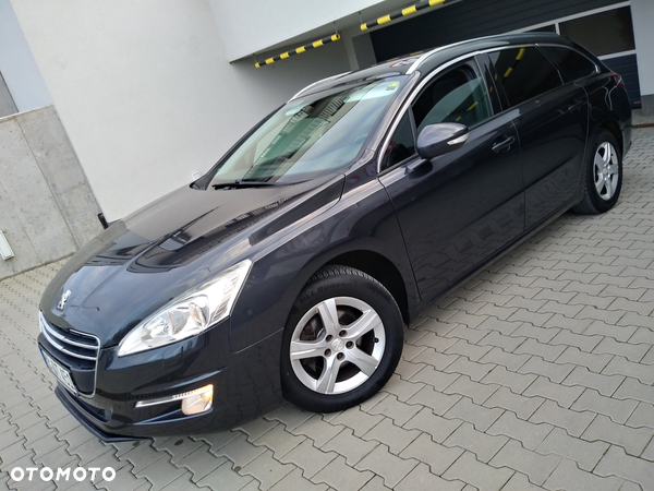 Peugeot 508 - 1