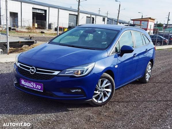 Opel Astra 1.6 D (CDTI) Start/Stop Innovation - 3