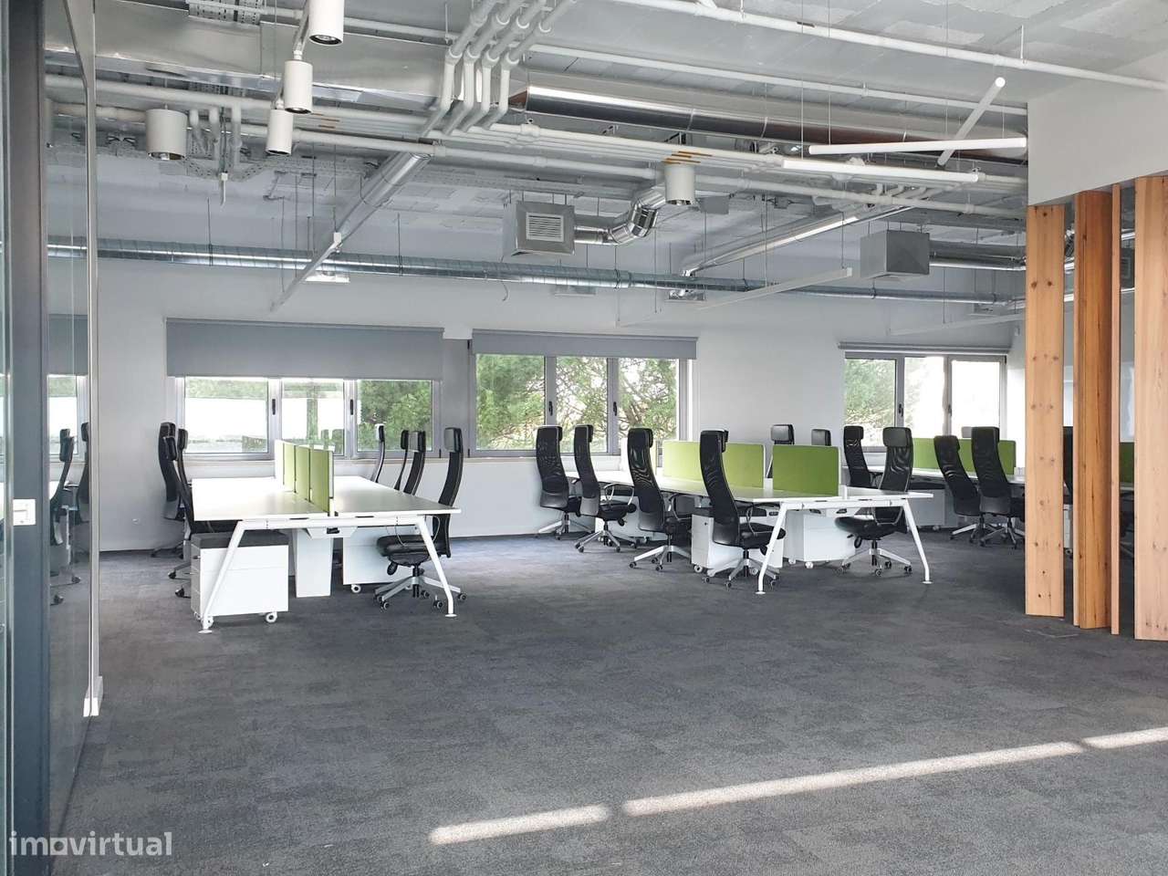 Escritório Taguspark Venda | 750 m2 | Porto Salvo-9