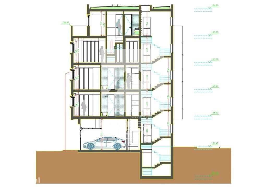 Apartamento T3+1 Duplex - em construção - Rio Tinto-9