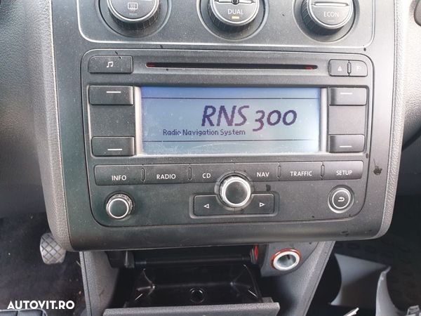 Navigatie RNS300 Radio CD Player Volkswagen Passat CC 2009 - 2012 Cod rns300sdgb1 - 1