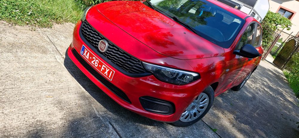 Fiat Tipo 1.4 16V Lounge 2019