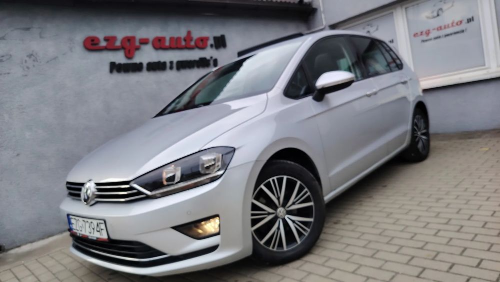 Volkswagen Golf Sportsvan 1.4 TSI (BlueMotion Technology) DSG Comfortline 2017