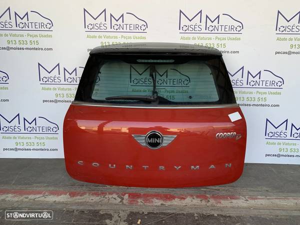 Porta da Mala usada Mini Countryman 10 (R60 Desde 08/10 Hasta 09/16 ) Cooper D Countryman 2016 5 Portas - 1