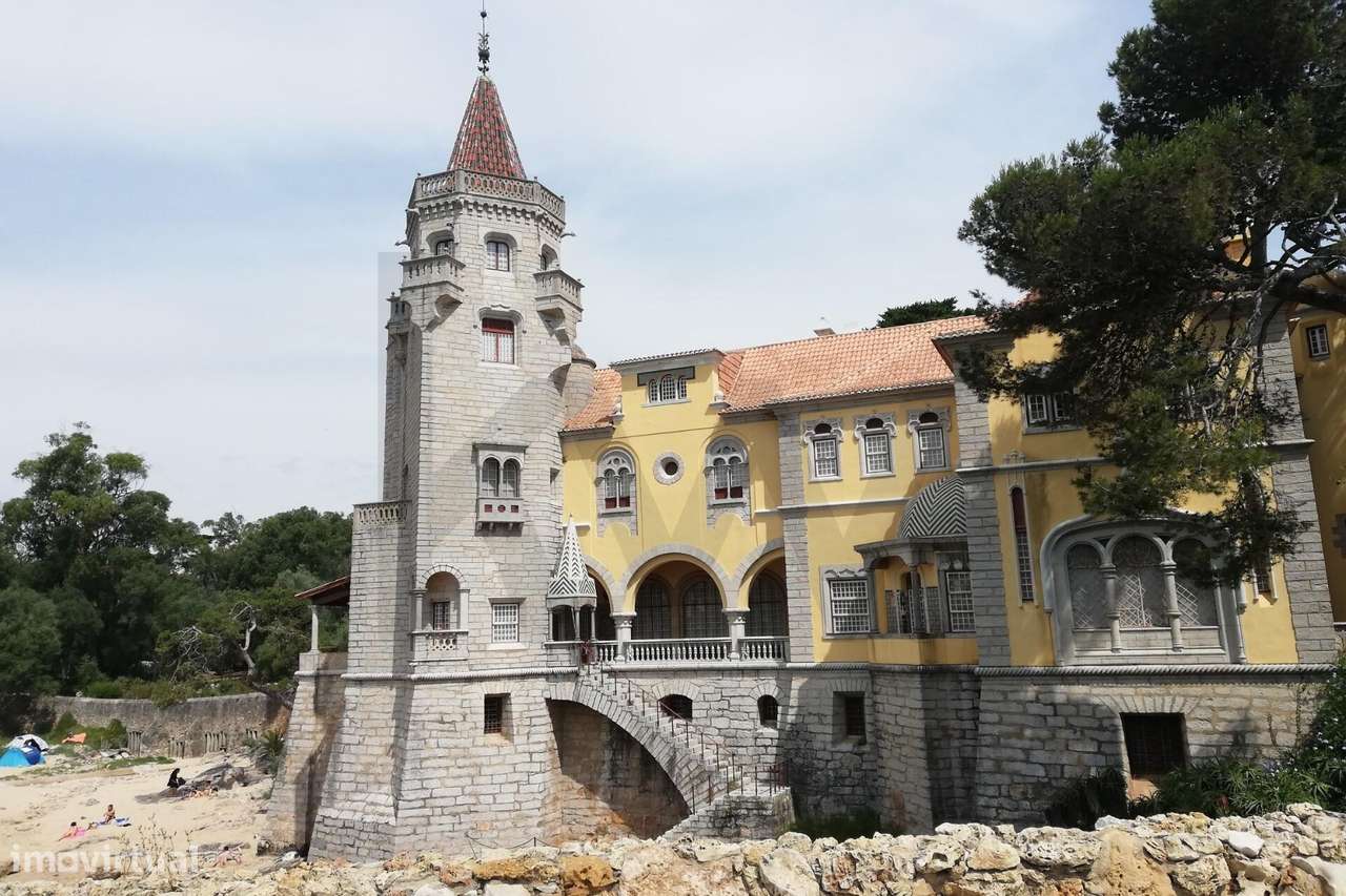 Encantador apartamento T2 Baía de Cascais-41