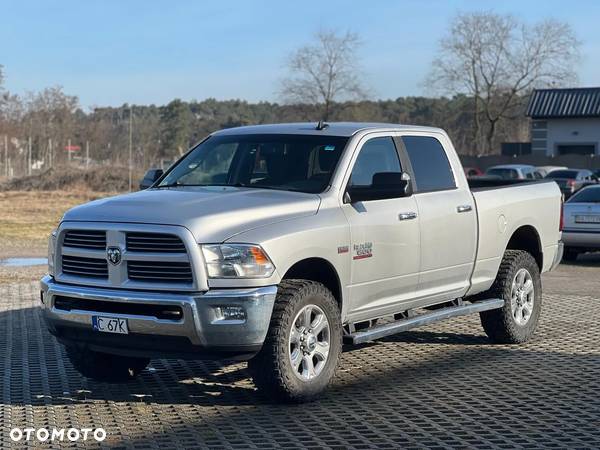 RAM 2500 - 1