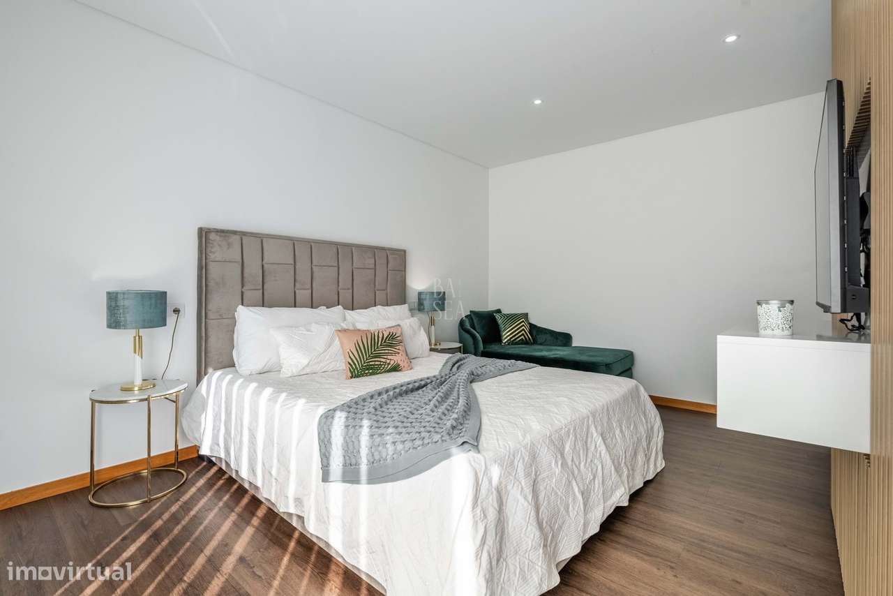 Morada individual com 4 suítes e piscina em Geraz do Minho - Póvoa de-15