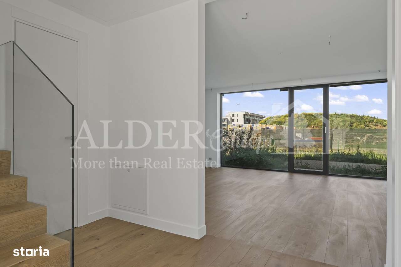 VILA P+1+M IN COMPLEX REZIDENTIAL LANGA PADURE, AMBER FOREST-2