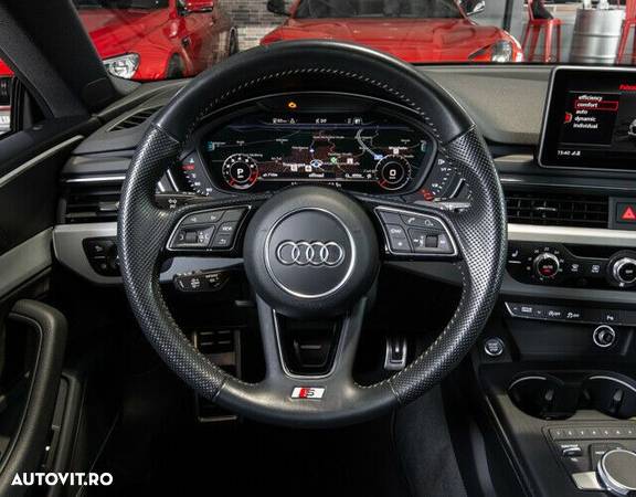 Audi A5 Coupe 2.0 TFSI quattro S tronic - 7