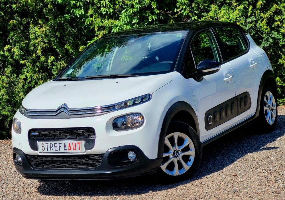 Citroën C3 III (2016-2024) 2017