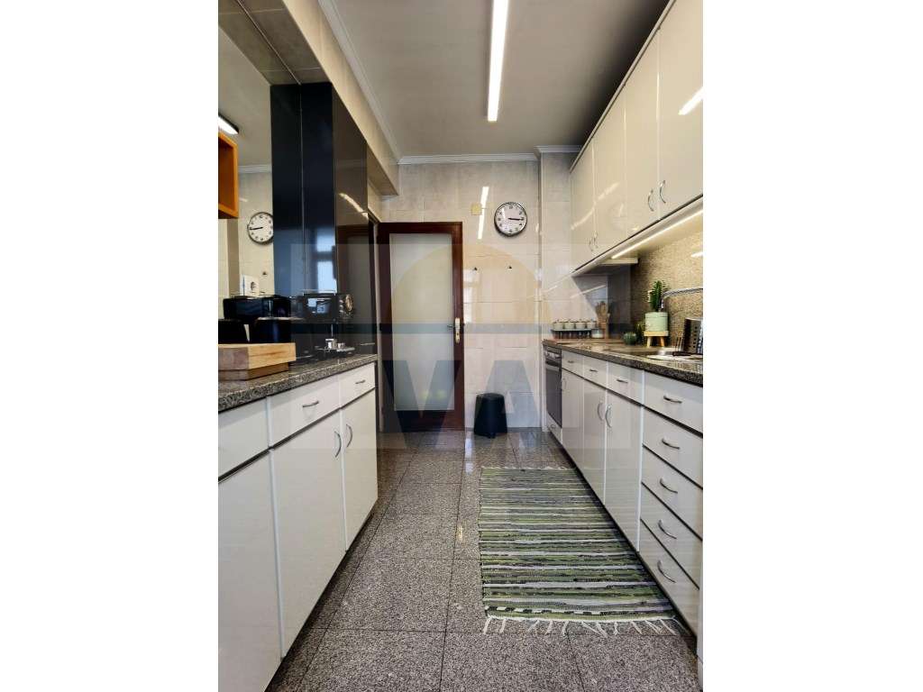 Apartamento T3+1 Matosinhos Sul-6