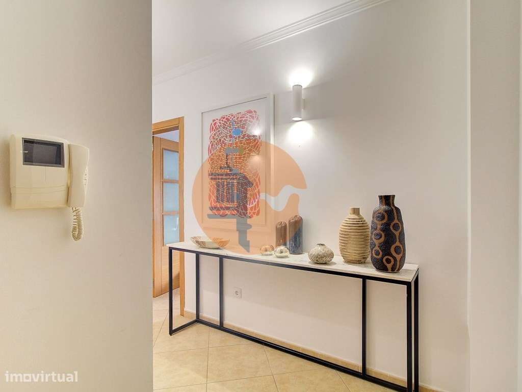 T2 de Qualidade - Arrendamento Temporário em Vila Real de Santo Ant... - Grande imagem: 4/32