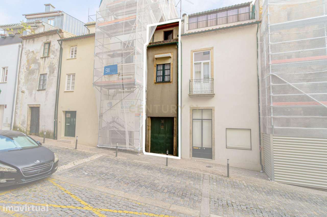 Moradia no Centro Histórico de Barcelos! - Grande imagem: 2/22