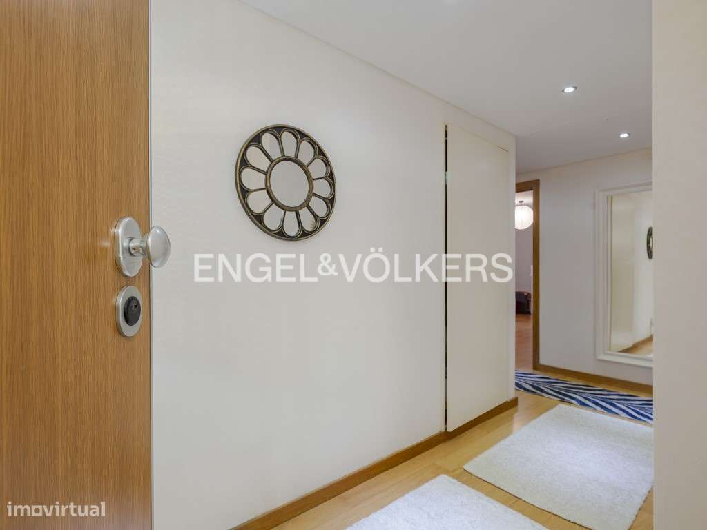 T2 com estacionamento em Entrecampos - Grande imagem: 5/31