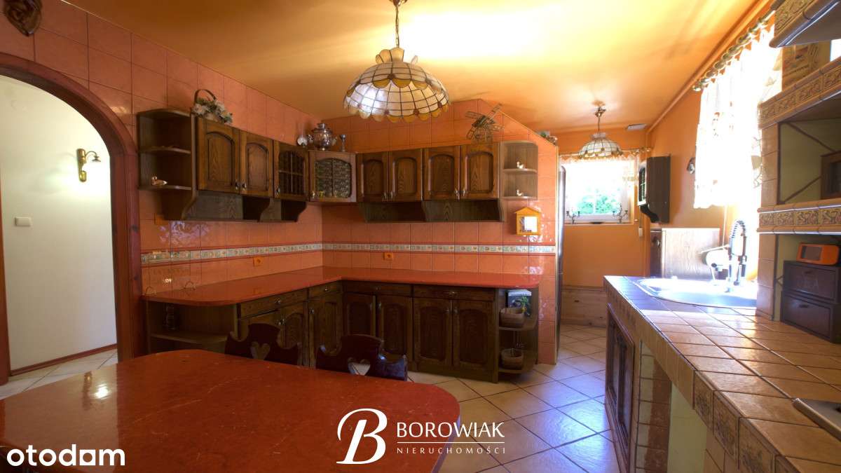 Piętrowy dom w zabudowie bliźniaczej-os. Dobrzec-8