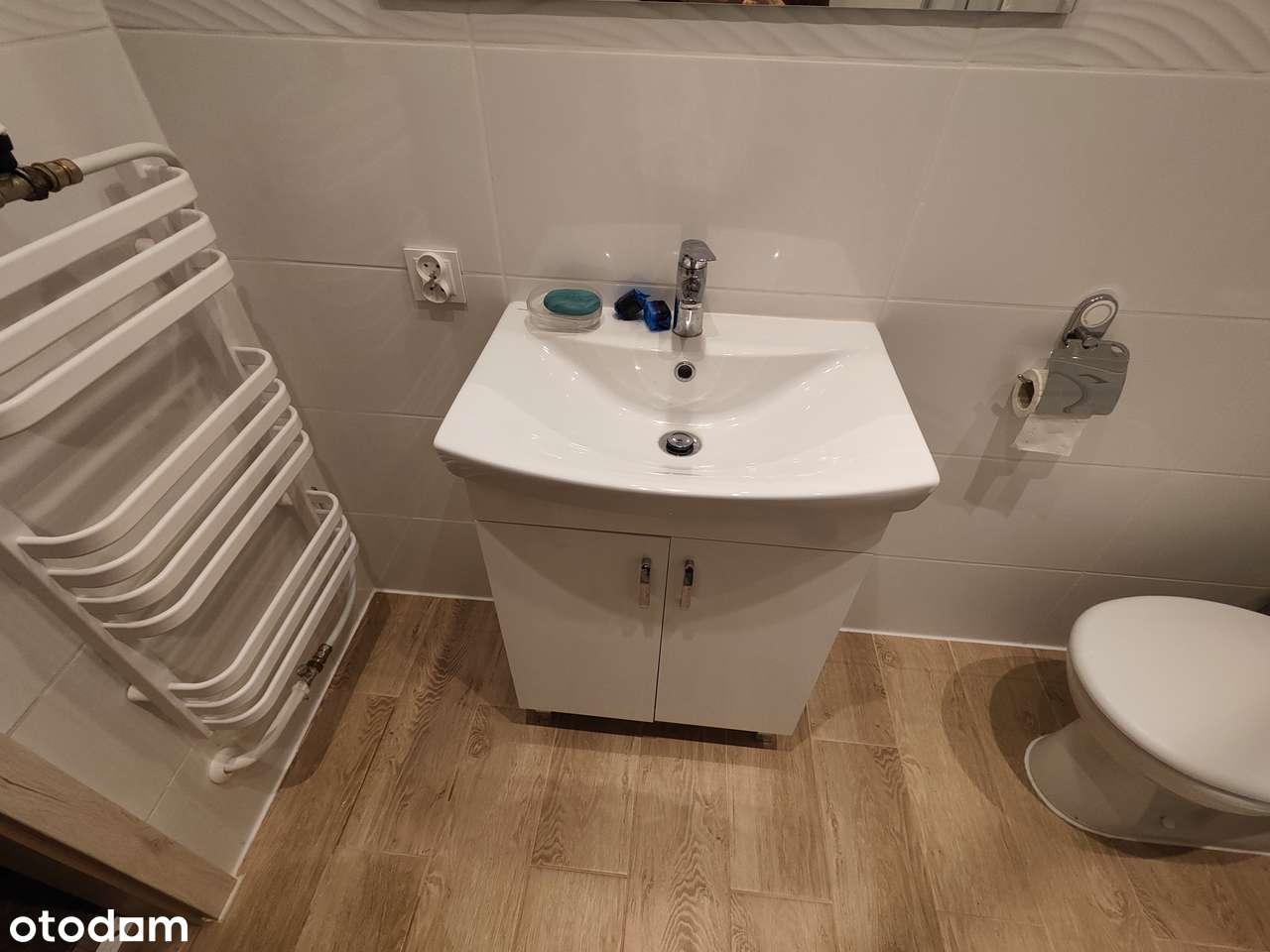 Katowice 1-go Maja /Halubki zadbane dwupokojowe mieszkanie w bloku. - Pełny obrazek: 5/12