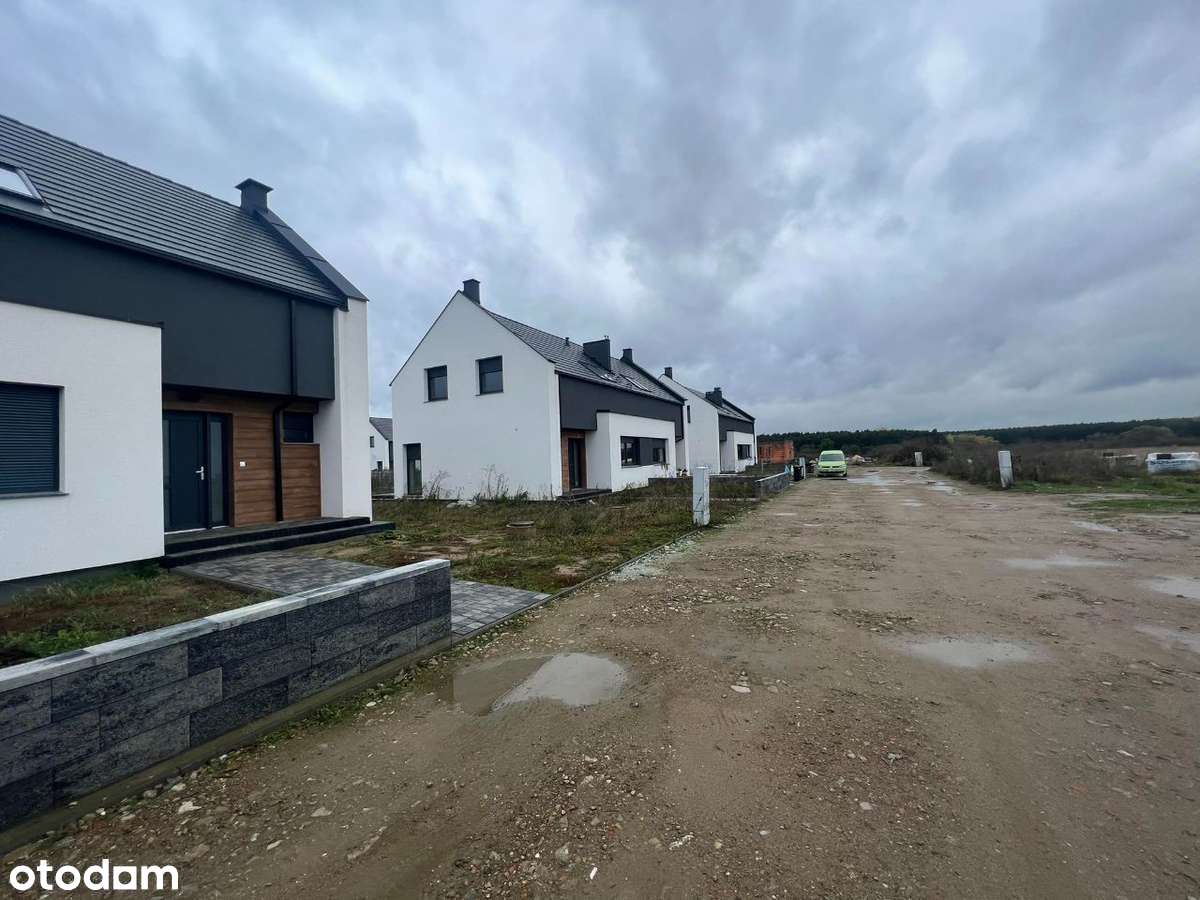 Domy w Dąbczu Leszno - Pełny obrazek: 4/11