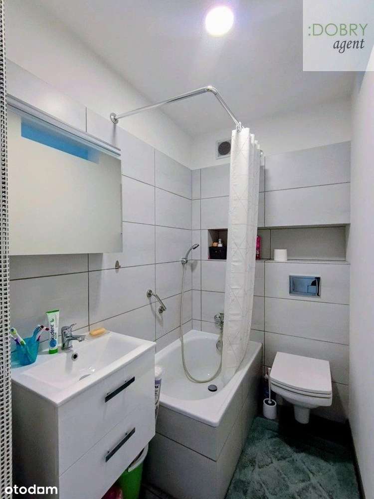 Nowa Cena! kawalerka na Radiostacji! (9 Wydziałów)-6