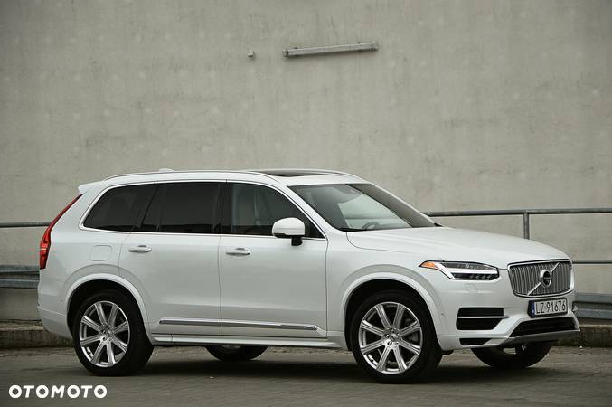 Volvo XC 90 T8 AWD Plug-In Hybrid Inscription 7os - 5