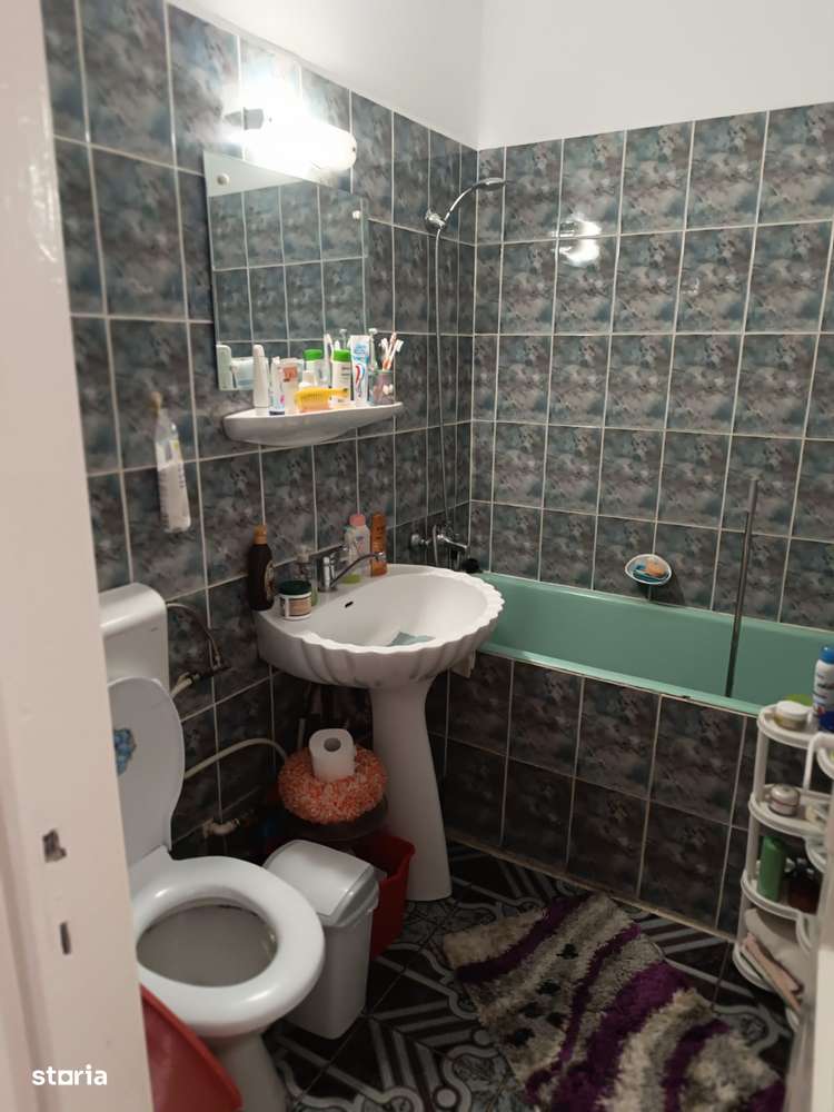 Apartament 3 cam semi,Gradina Botanica/Nicolae Titulescu,57mp,et 2/4-8