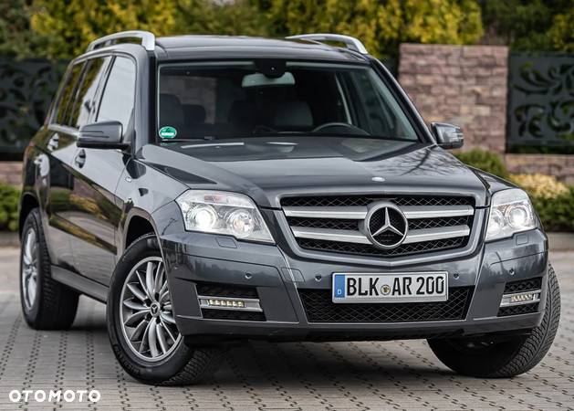 Mercedes-Benz GLK 350 CDI DPF 4Matic 7G-TRONIC - 2