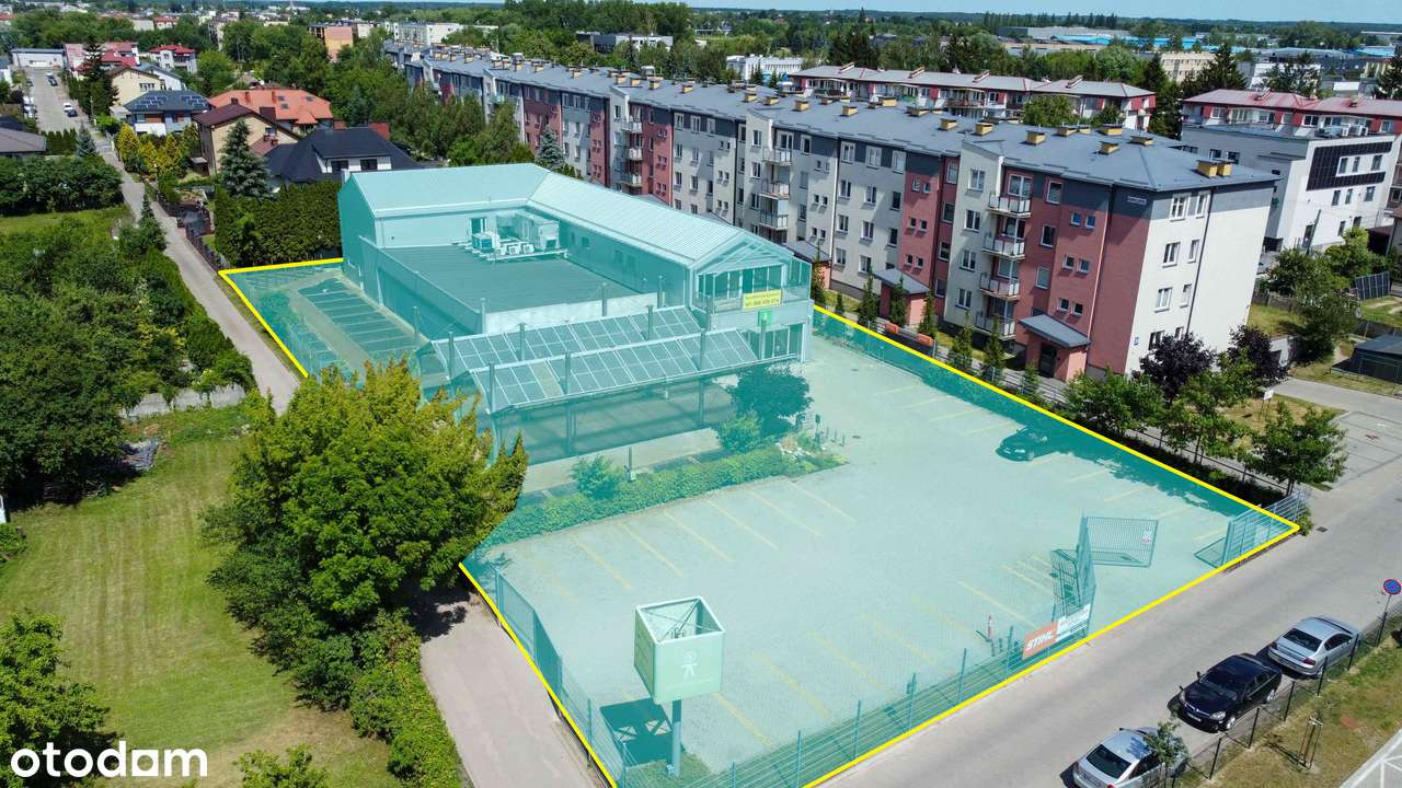 Nieruchomość komercyjna 1240m2 w świetnej lokalizacji - Siedlce - Pełny obrazek: 4/20