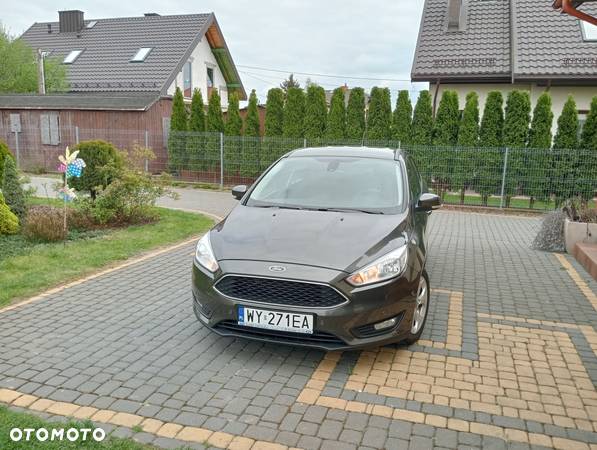 Ford Focus 1.5 TDCi SYNC Edition - 33