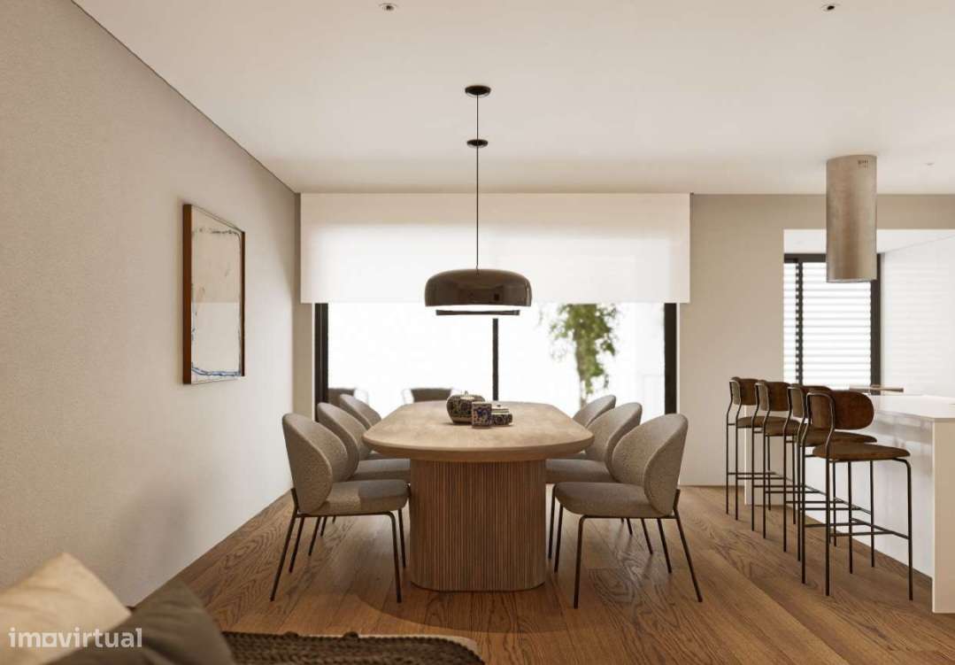 Comprar Excepcional Novo T1, Último piso Alfena Central - Grande imagem: 2/9