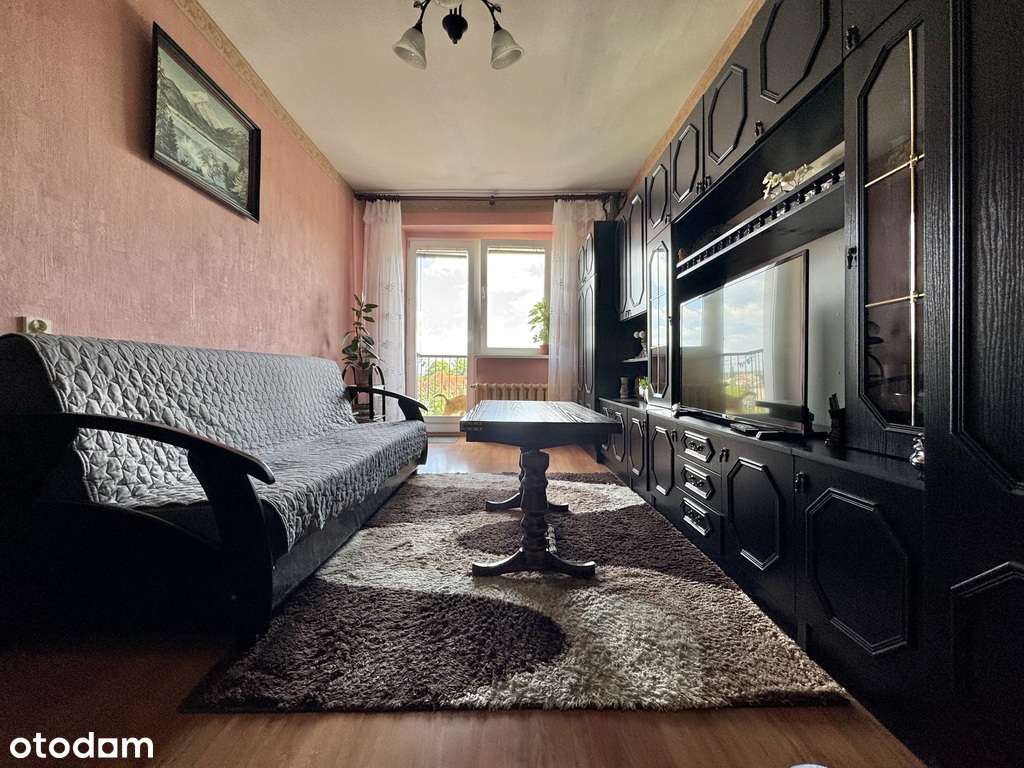 Mieszkanie 2 pok z balkonem Widok - Pełny obrazek: 3/5