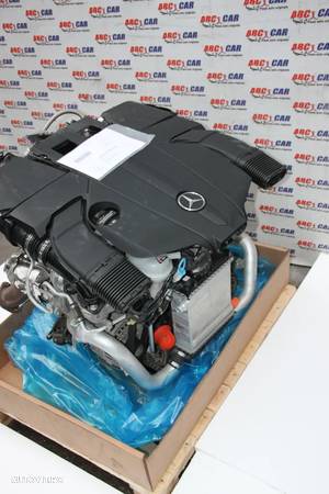 Motor fara anexe Mercedes S-Class Long W222/Mercedes-Maybach S-Class X222 3.0 benzina 333 CP cod: 276824 2015-2017, 97 KM REALI - 3