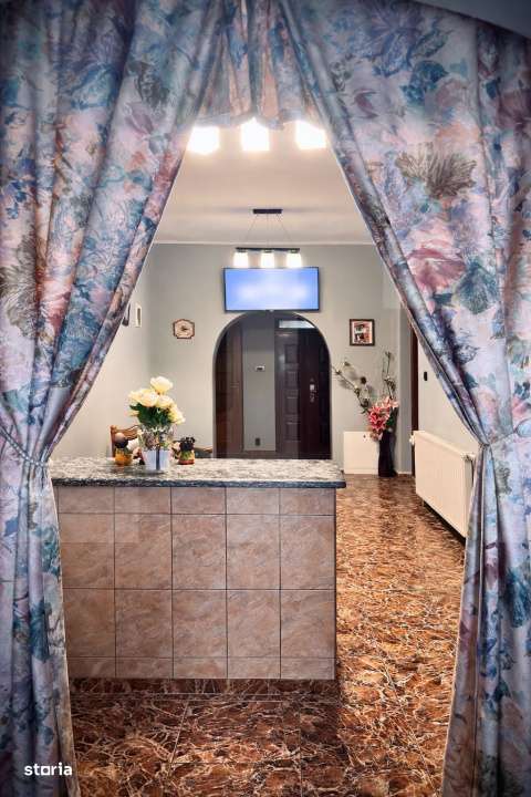 Apartament spatios cu finisaje moderne italienesti + boxa, garaj si cu