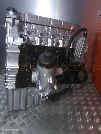 Motor Recondicionado Mercedes Sprinter 2.9 D de 1999 Ref: 602980 / 602.980 - 1