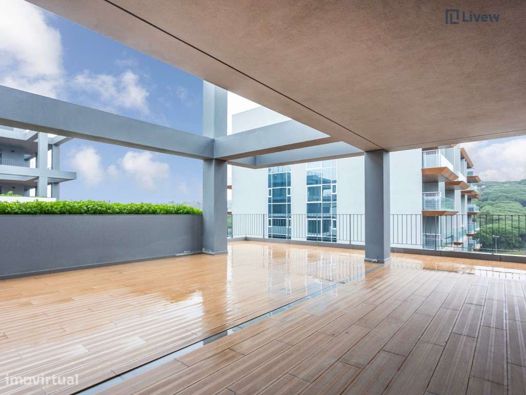 Penthouse Exclusiva 11.º Andar | Mirear, Miraflores-34