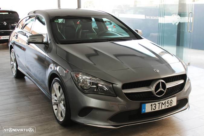 Mercedes-Benz CLA 180 d Shooting Brake Urban Aut. - 5