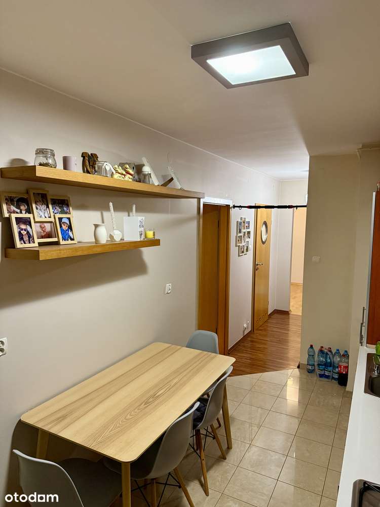 Dwupokojowe mieszkanie z dwoma balkonami! Gotowe do zamieszkania! - Pełny obrazek: 5/11