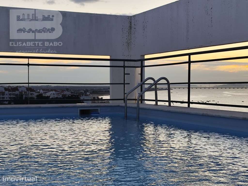 Apartamento à Venda em Alcochete - Vista majestosa sobre o rio Tejo...-50